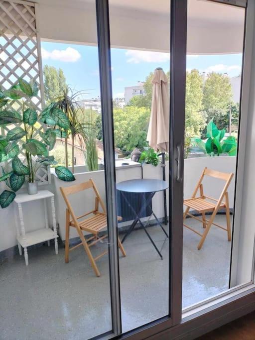 Appartement T2 ル・ブスカ エクステリア 写真