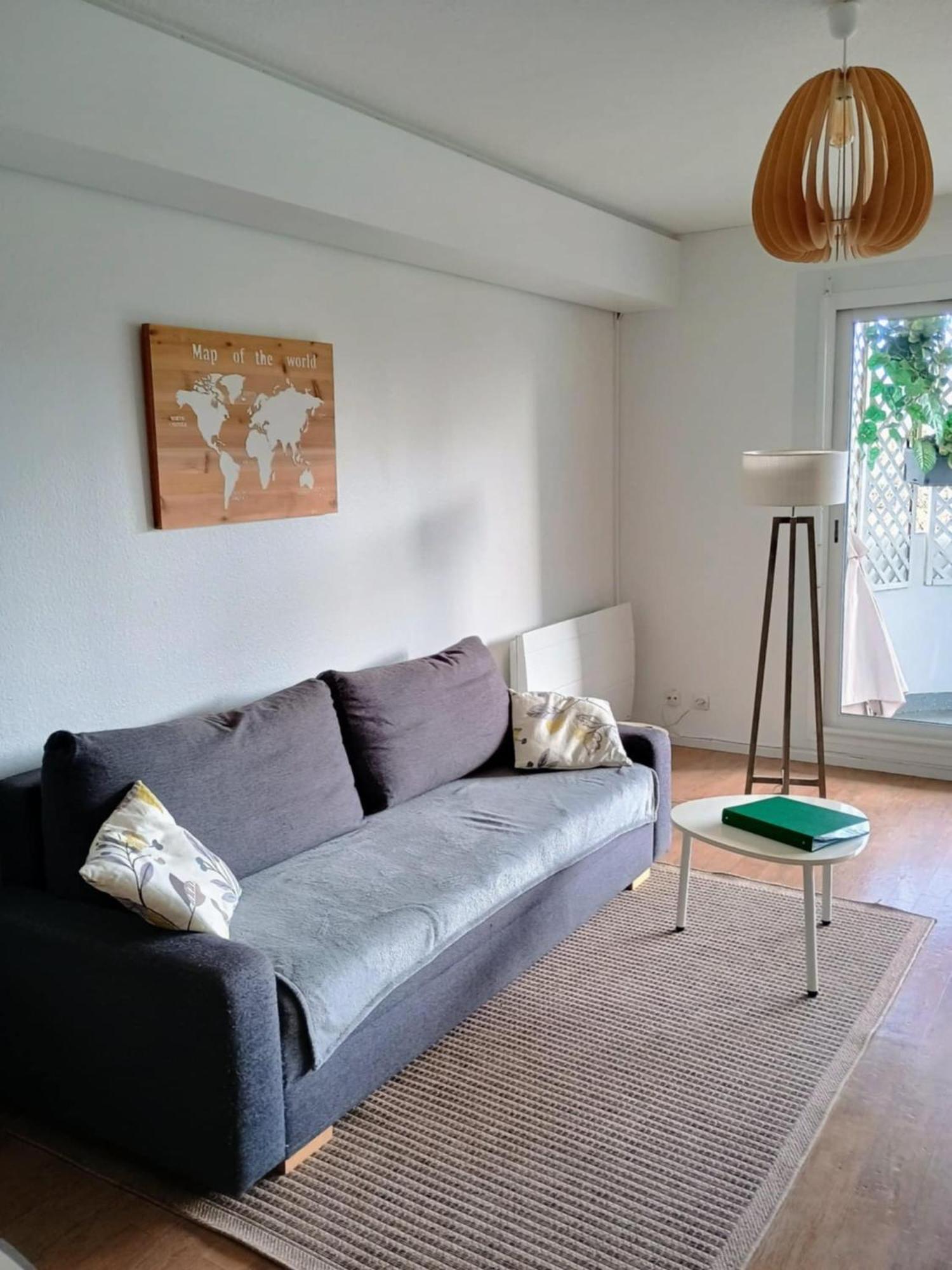 Appartement T2 ル・ブスカ エクステリア 写真